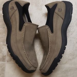 EARTH KEEPER MENS BEIGE SHOES 10.5M